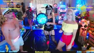 captainsquarters Chaturbate webcam porno clips