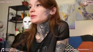 ginger_sweetness Chaturbate webcam порно