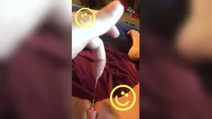 Blair Williams киска after playing snapchat premium порно реальный секс