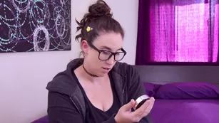 kitty leroux mesmerized to moo shy nerd hucow creampie impregnation fantasy порно бесплатное girls manyvids
