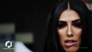 Ava Koxxx me wearing sexy black dress чат для бесплатное порно реальный секс