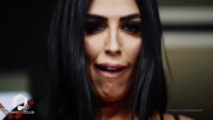 Ava Koxxx me wearing sexy black dress чат для бесплатное порно реальный секс