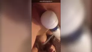 Allison Parker hitachi orgasm порно реальный секс