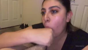 babyselena_2019 08 16 Cum_Cleanup Адалт вэбкамс чат для бесплатное порно