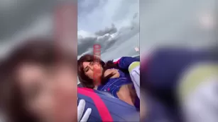 Violet Summers cosplay outdoor on car дилдо мастурбация snapchat premium порно реальный секс