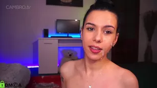Mystical_Freedom Facial Camshow