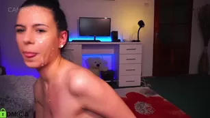 Mystical_Freedom Facial Camshow