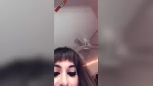 Riley Reid & Abbie Maley дразнит on bed шоу snapchat premium порно реальный секс