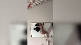 Asa Akira playing on bed snapchat premium 2019/11/13 порно реальный секс