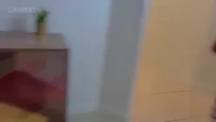 Crystal Lust - Step Dad Cums inside Hot Teen Daughter? Spanks her Big Ass?