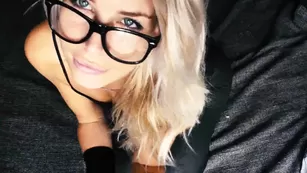 Jana Volkova cum on мой pretty face JOI порно реальный секс