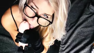 Jana Volkova cum on мой pretty face JOI порно реальный секс