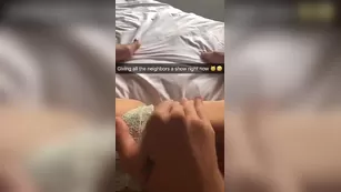 Rori Rain morning киска fingering on bed snapchat premium порно реальный секс