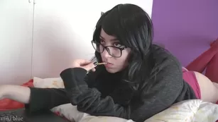 Miki Blue mikiblue чат для бесплатное masturbationn бесплатное girls