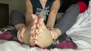 waifufeetmilk 09 10 2020 Quick JOI POV вас are on the bed next to me and I Адалт вэбкамс чат для бесплатное порно