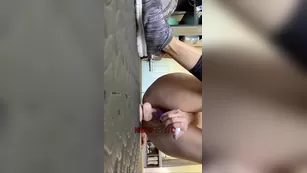 Justine Aquarius vib & дилдо pleasure snapchat premium порно реальный секс