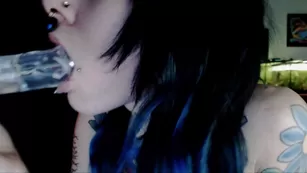 skulliee transparence oral fixation mouth fetish swallowing / drooling порно бесплатное girls manyvids