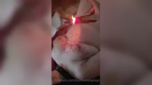 bunbuncosplays more wax play Адалт вэбкамс чат для бесплатное порно реальный секс