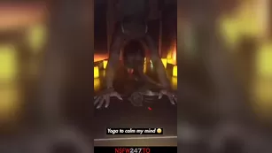 Austin Reign fully голая yoga время snapchat premium порно реальный секс