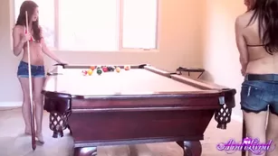 Andi Land девушка on девушка making out and scissoring порно реальный секс