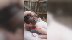 Sally Playhouse outdoor минет & riding him snapchat premium порно реальный секс