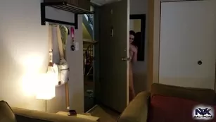 nyxbaltimore Nyx Baltimore Первый Pizza Dare порно реальный секс