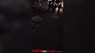 Naughty Alysha public street минет snapchat premium порно реальный секс