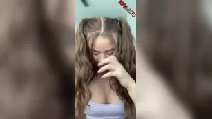Allison Parker deep throat snapchat premium 2020/06/06 порно реальный секс