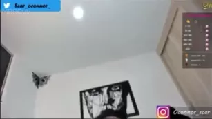 Scar_oconnor_ chaturbate anal play