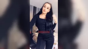 Annalise 2019/04/28 порно реальный секс