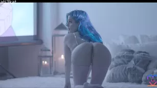 Kati3Kat - Creamy Movie Night MFC