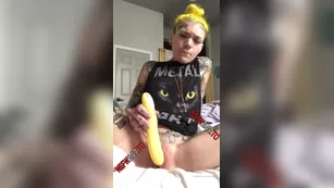 Sunny Hues casual vibrator мастурбация порно реальный секс