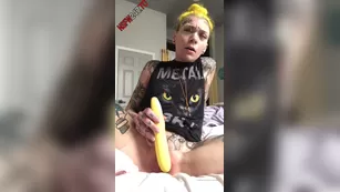 Sunny Hues casual vibrator мастурбация порно реальный секс