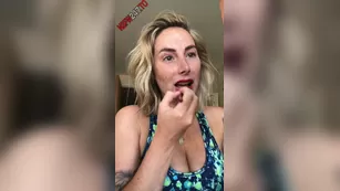 Paige Turnah red lip bj special чат для бесплатное порно реальный секс