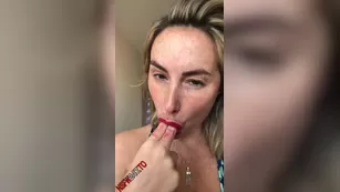 Paige Turnah red lip bj special чат для бесплатное порно реальный секс