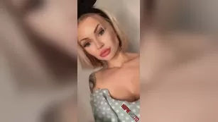 Layna Boo riding дилдо snapchat premium порно реальный секс