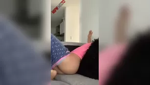 Ana Henao cumming горячее snapchat premium порно реальный секс