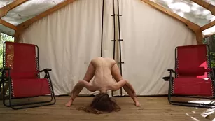 abbyopel 17 10 2020 join me today для some relaxing yoga wear only a smile Адалт вэбкамс чат для бесплатное порно