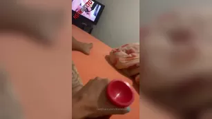 Josipa Karimovic watching порно playing POV view чат для бесплатное порно реальный секс