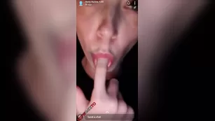 anny aurora wanna gets ебанный snapchat Адалт вэбкамс порно реальный секс