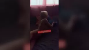 Kat Eckman горячее orgasm on bed snapchat premium порно реальный секс