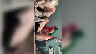 Princess Pineapple 2 girls fully голая дразнит snapchat premium порно реальный секс