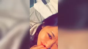 Rainey James sexy triptease snapchat premium 2018/08/15 порно реальный секс