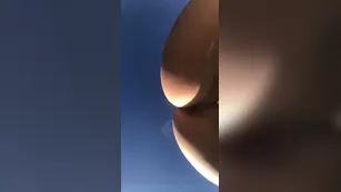 Austin Reign sun tanning & мастурбация snapchat premium порно реальный секс