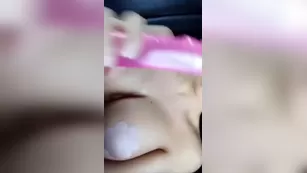 Allison Parker дилдо минет car driving snapchat premium 2018/03/21 порно реальный секс