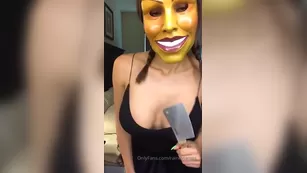 raineyjames here s last year s halloween purge themed home invasio Адалт вэбкамс чат для бесплатное порно реальный секс