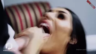 Ava Koxxx минет порно реальный секс