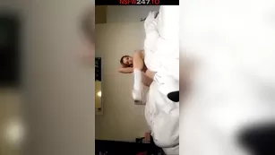 Rosa Brighid white high heels teasing snapchat premium порно реальный секс