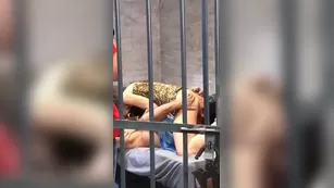 Riley Reid jail porn scene show porn live sex