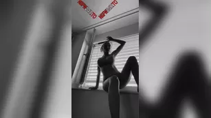 Celine Centino b&w tease snapchat premium 2021/02/18 porn live sex